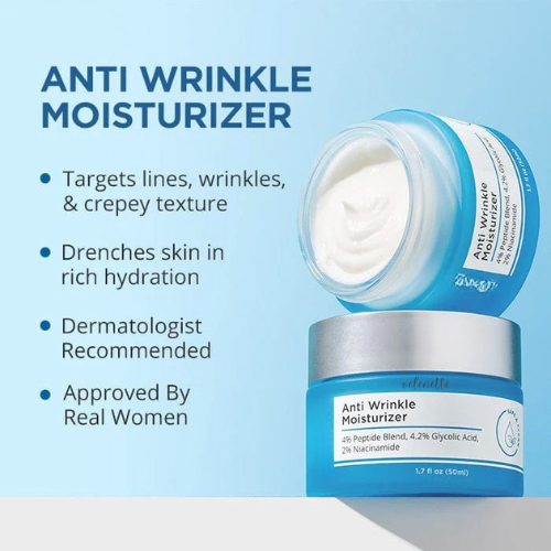 Anti Wrinkle Moisturizer