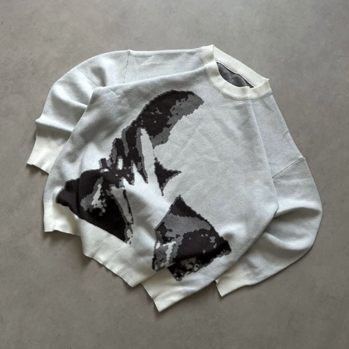 Frank Ocean Knitted Sweater