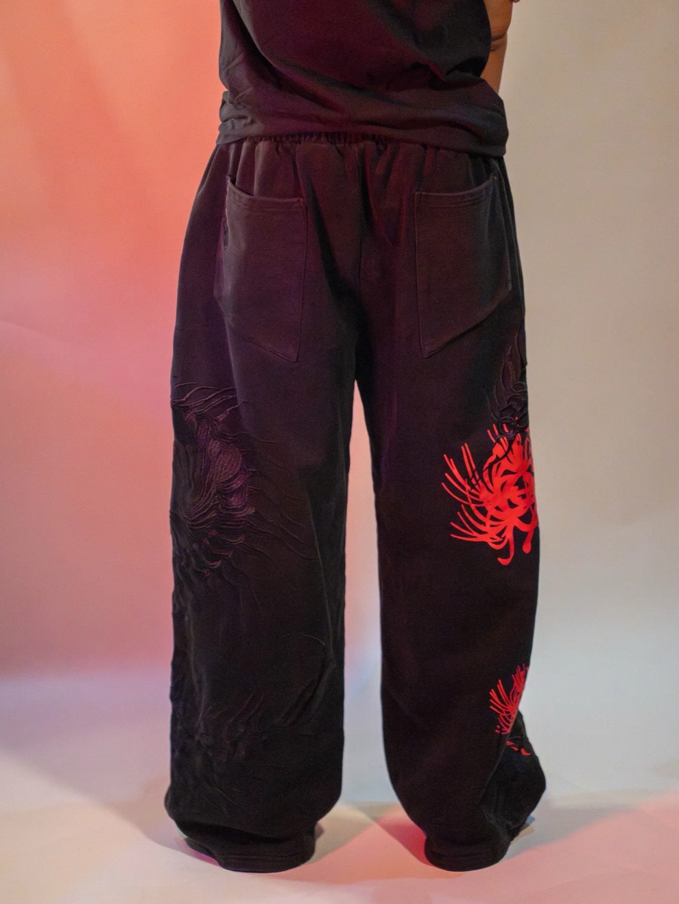 Centipede Sweats | Tokyo Ghoul