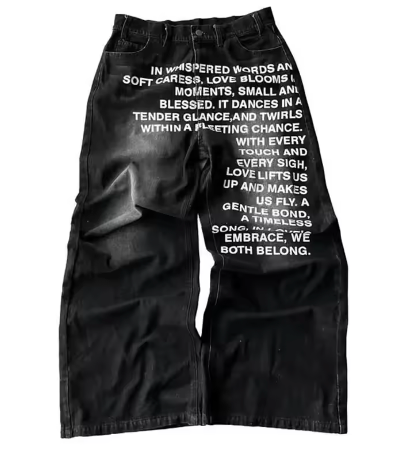 Poem Pants