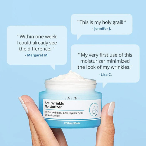Anti Wrinkle Moisturizer