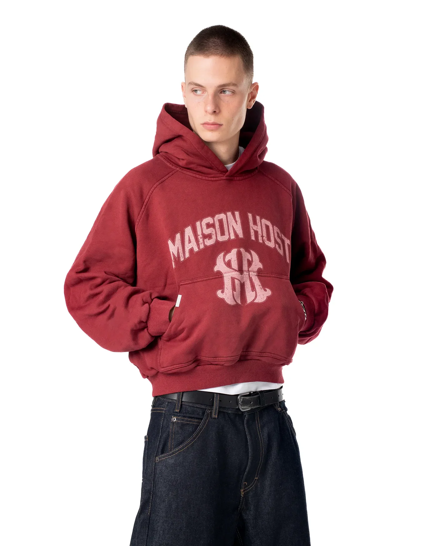 Maison Host Hoodie