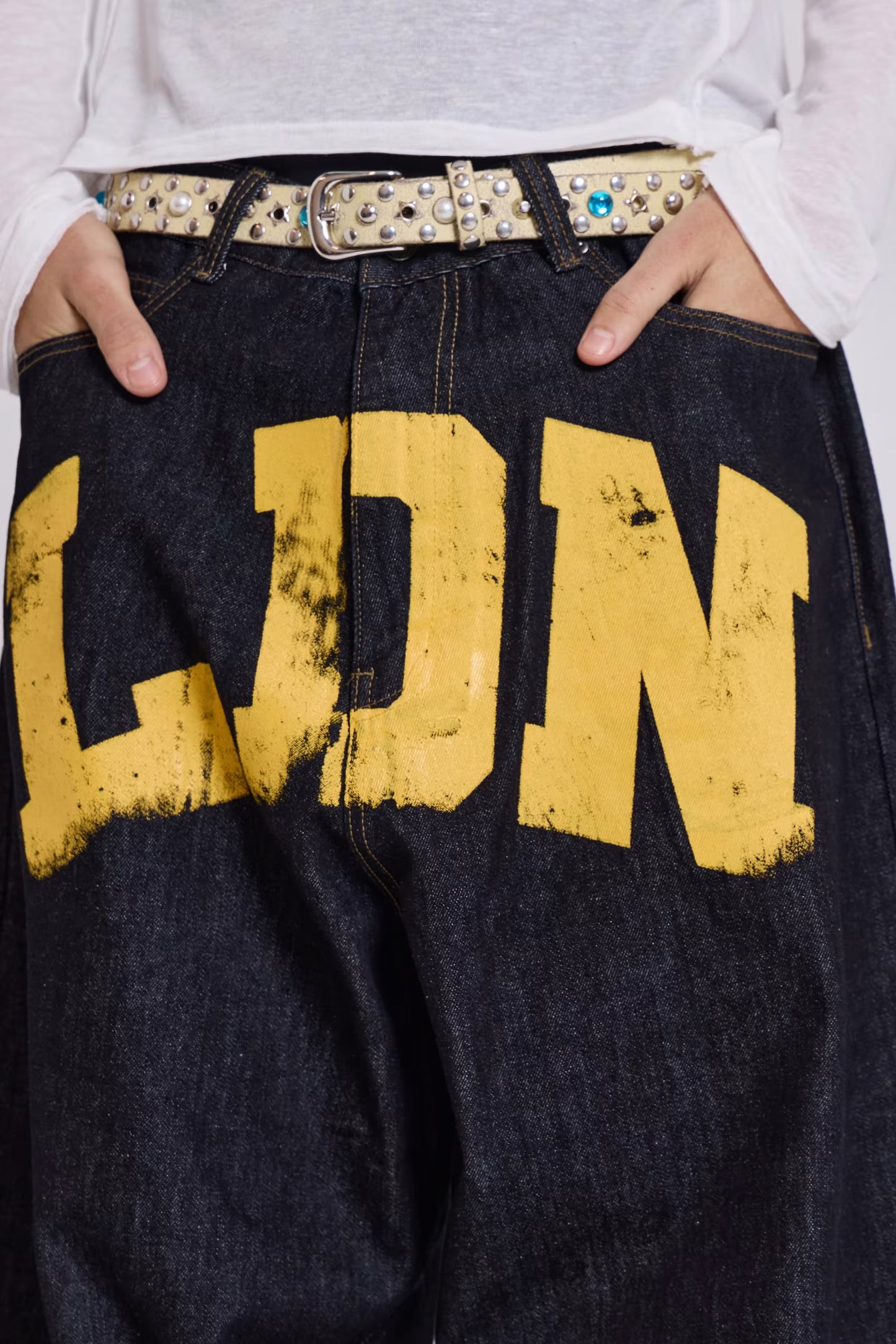 'LDN' London Pant