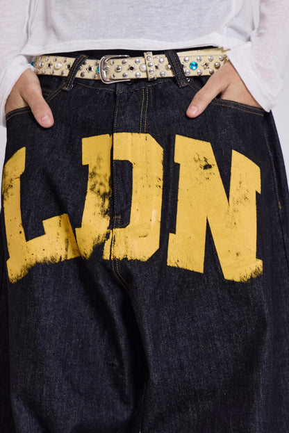 'LDN' London Pant
