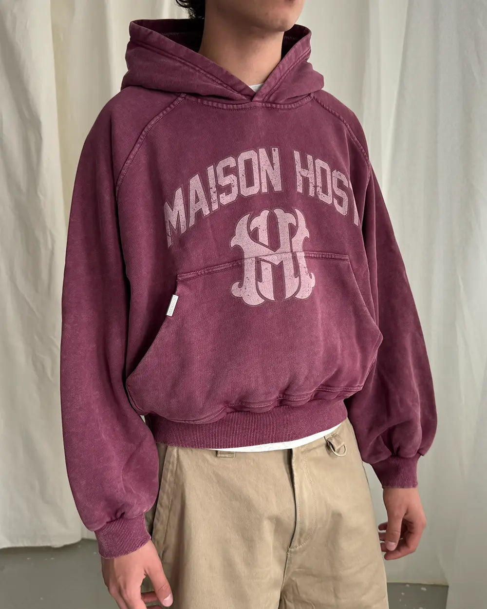 Maison Host Hoodie