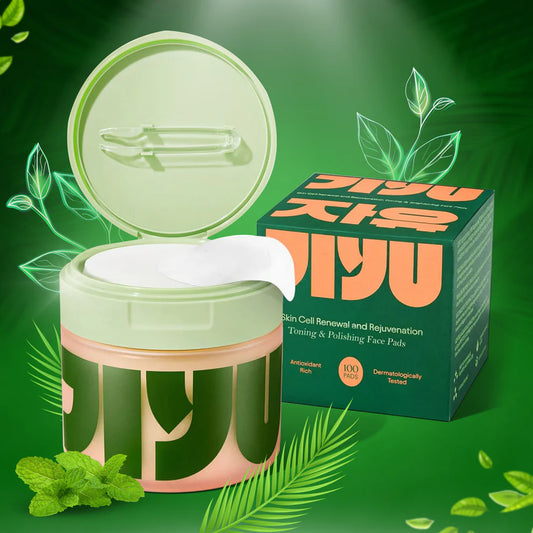 Jiyu Facial Wipes