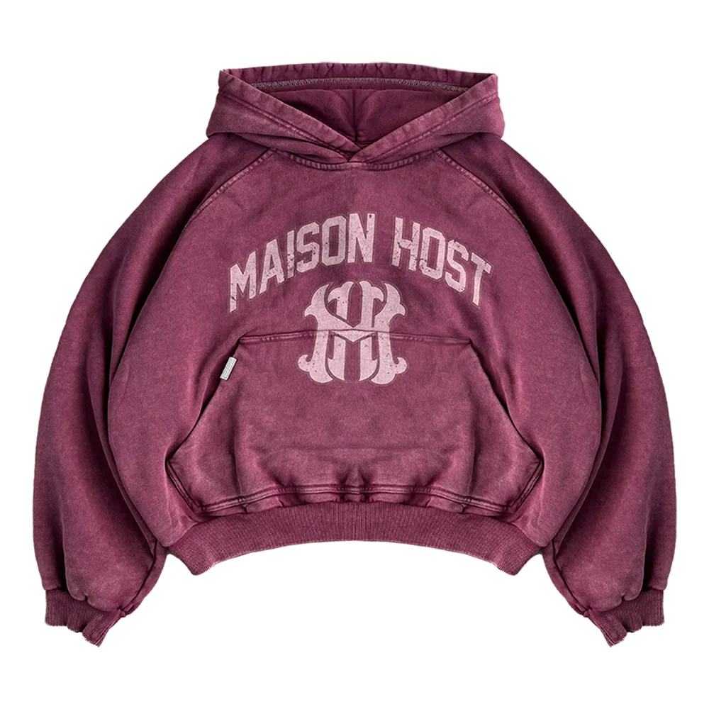 Maison Host Hoodie