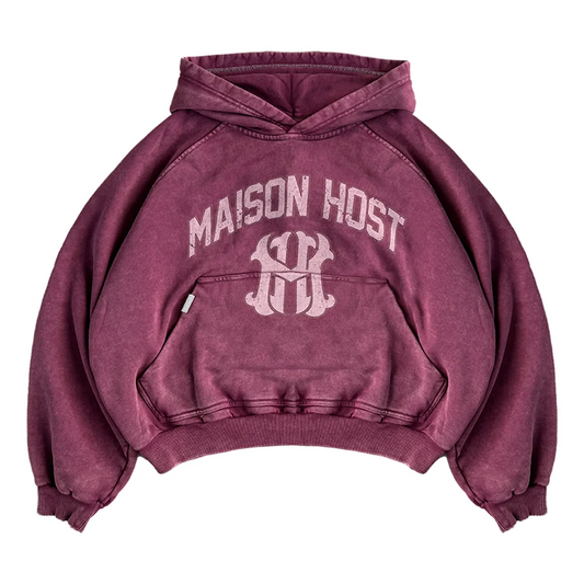 Maison Host Hoodie