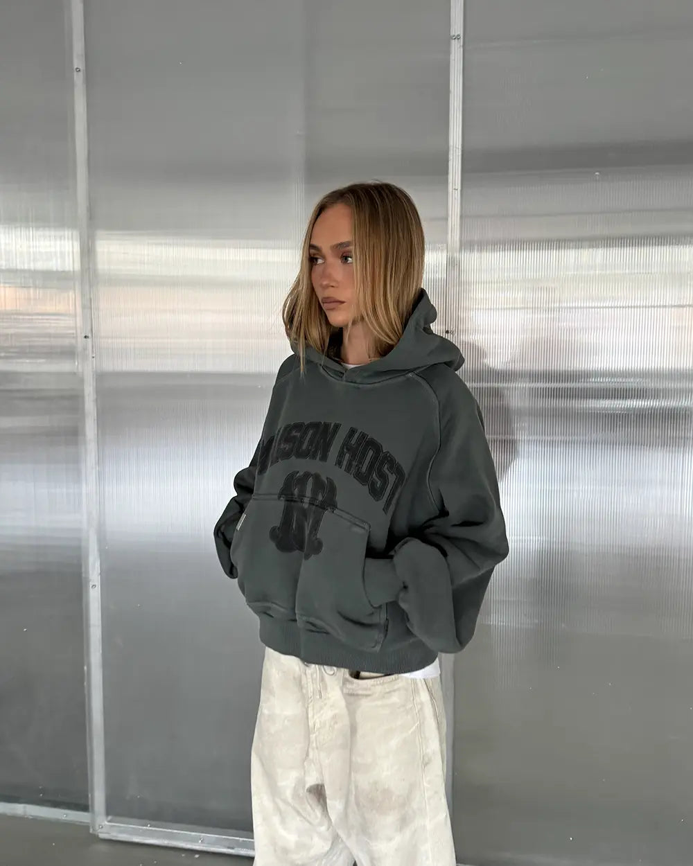 Maison Host Hoodie