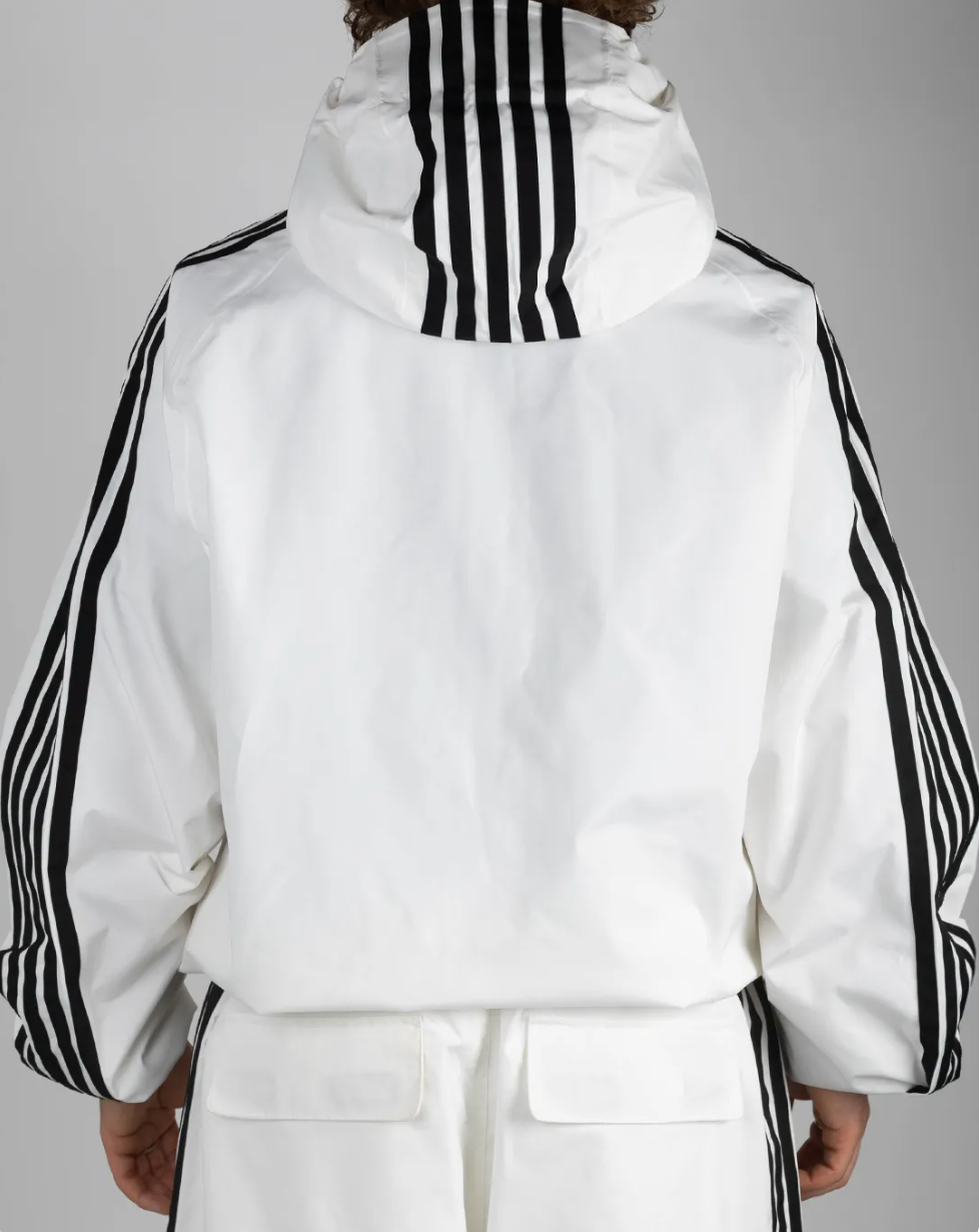 Striped Snow Jacket