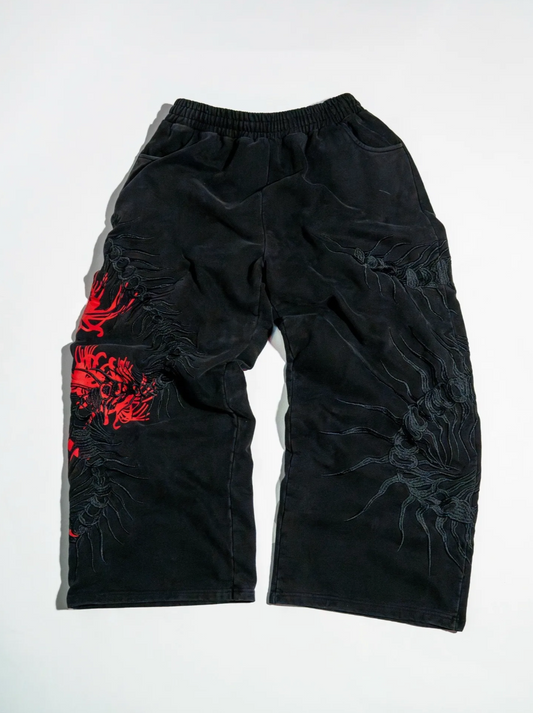 Centipede Sweats | Tokyo Ghoul