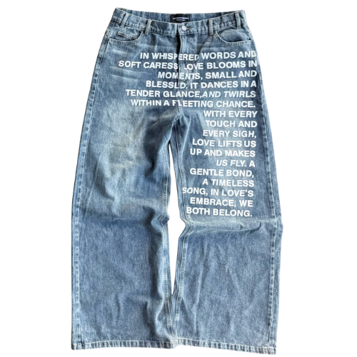Poem Pants