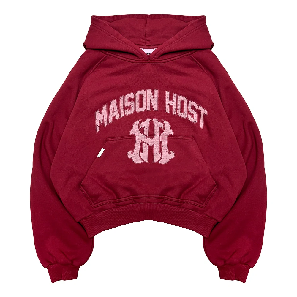 Maison Host Hoodie